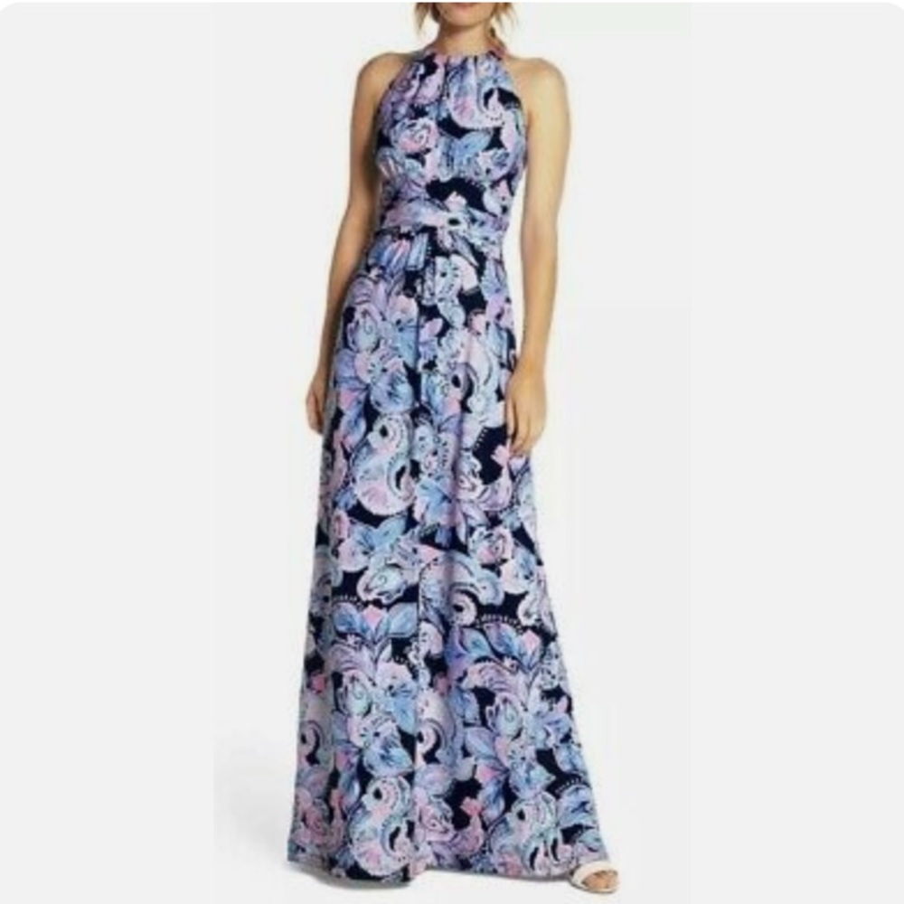 NWT Lilly Pulitzer Martina Maxi